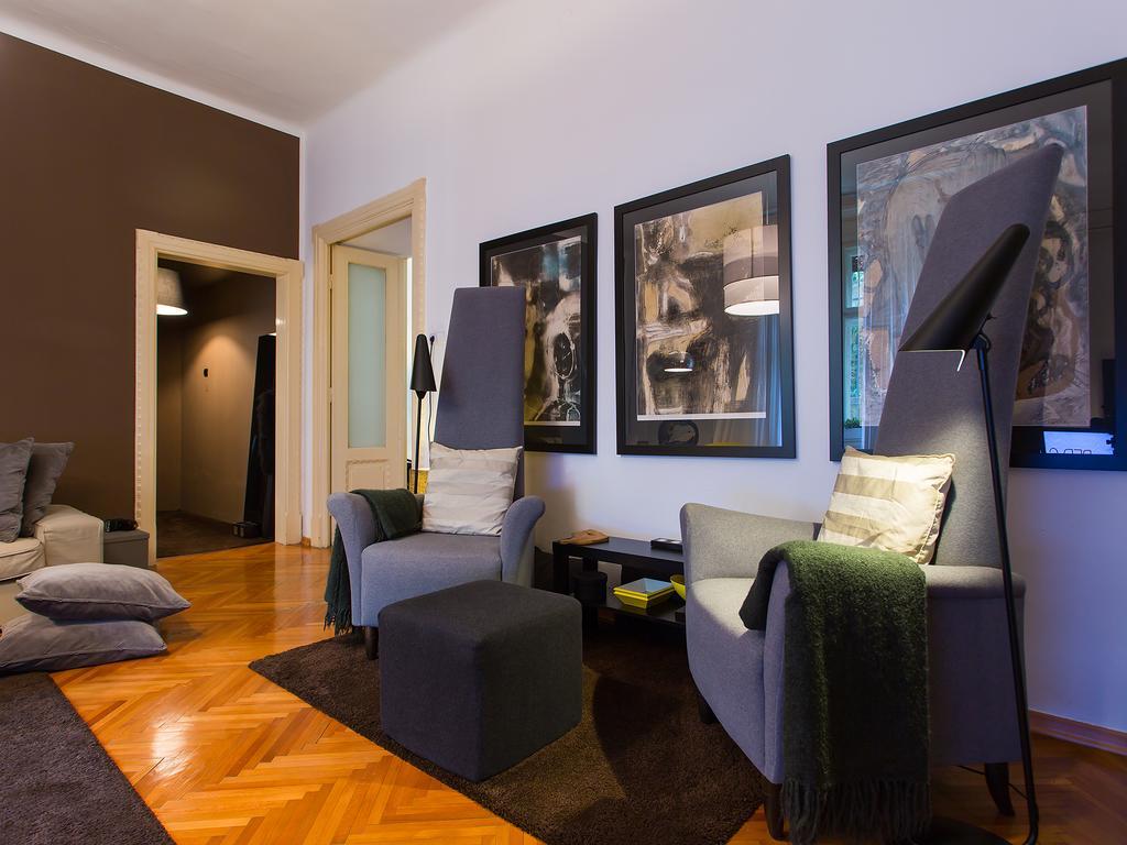 Valsabbion City Suite Pula Exterior photo